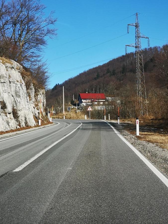 Apartamento Kopise Zoll Exterior foto