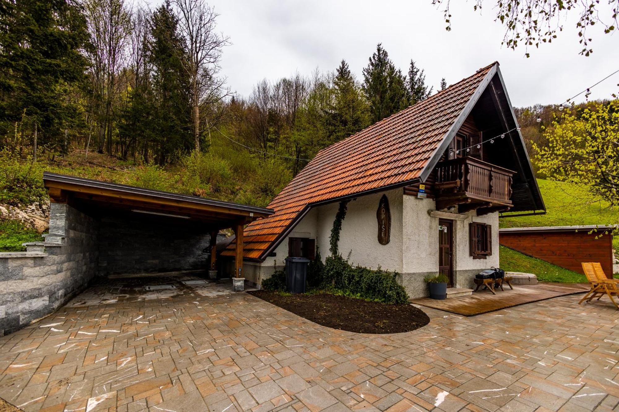 Apartamento Kopise Zoll Exterior foto