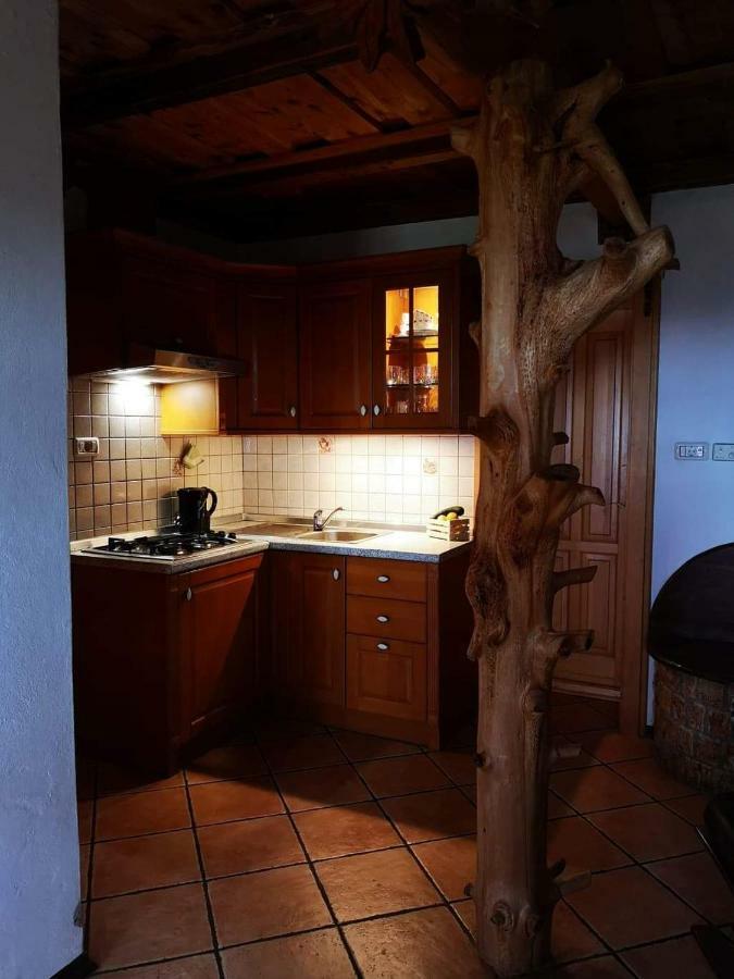 Apartamento Kopise Zoll Exterior foto