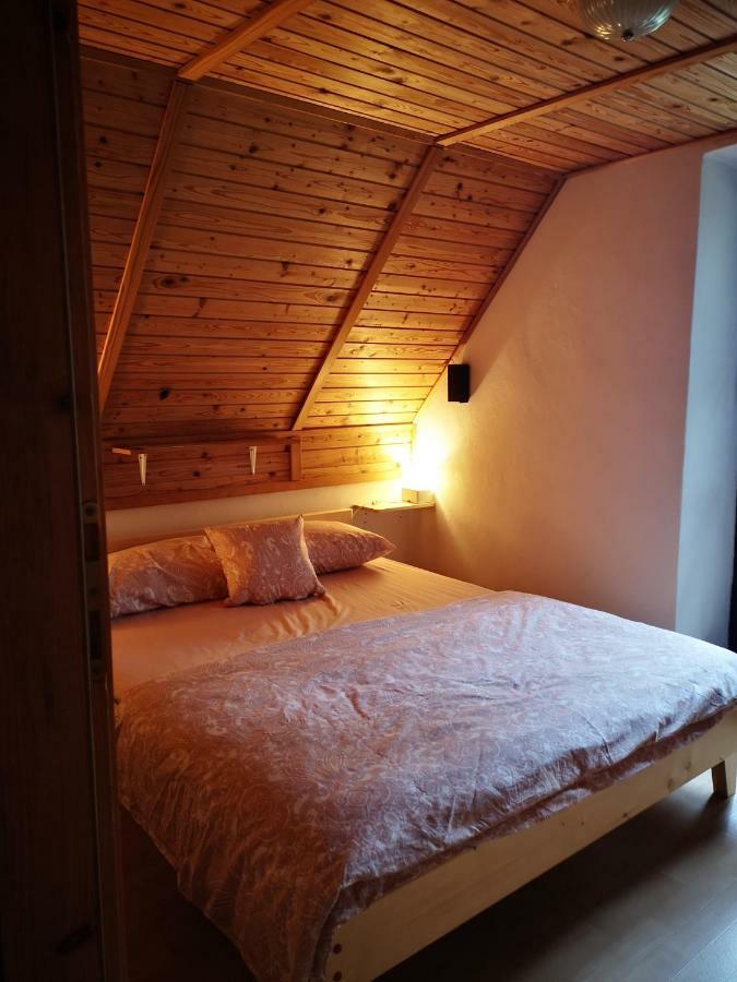 Apartamento Kopise Zoll Exterior foto